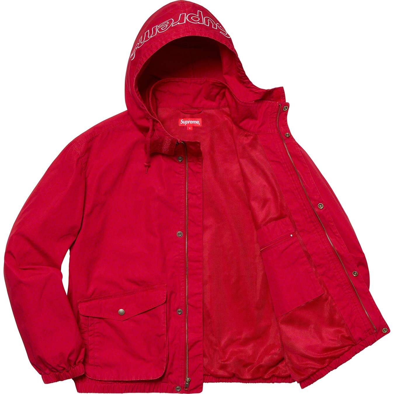 Highland Jacket view 4